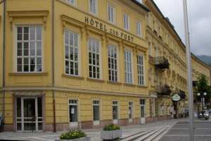 Bad Ischl Hotel