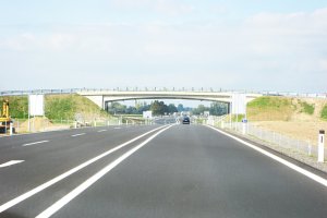 Brücke Umfahrung Seitzersdorf-Wolfpassing