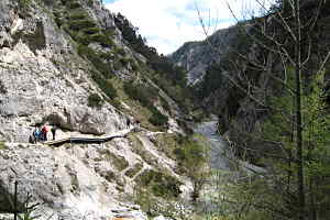 Höllental Schlucht