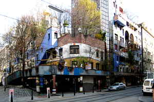 Hundertwasserhaus