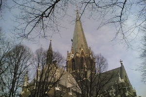 Wiener Kirche