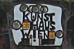 Kunsthaus Wien Tafel