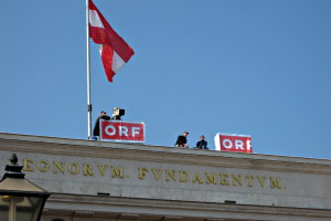 ORF am Burgtor