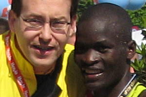 Wien-Marathon-Sieger Abel Kirui