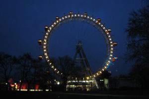 Riesenrad in Wien