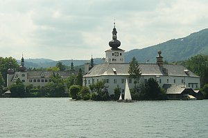 Traunsee - Schloß Orth