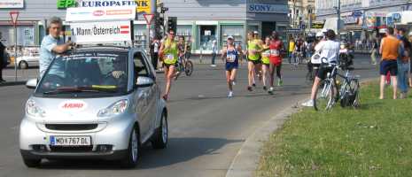 1. Österreicher bei Marathonlau