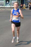 Marathonläufer Florian Prüller