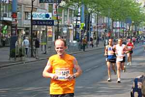 Marathonläufer