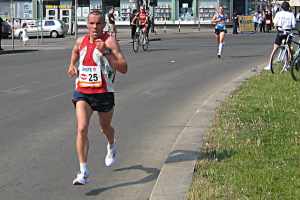 Marathonläufer